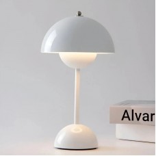 Επαναφορτιζόμενο Πορτατίφ LED 1.5W CCT Λευκό 955TL3661WH